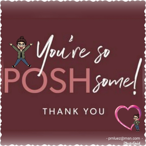 Thank you for stopping by/browsing my Closet! 😉 - Picture 10 of 11